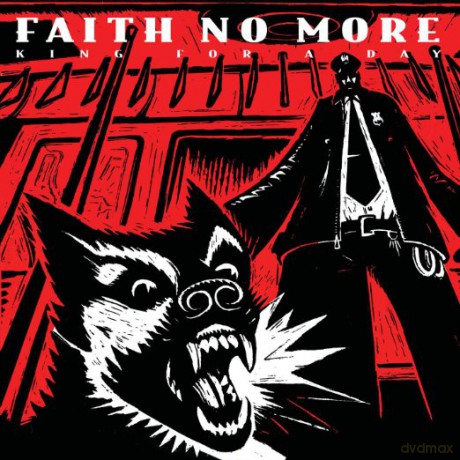 Faith No More: King For A DayFool For A Lifetime [2xWinyl]