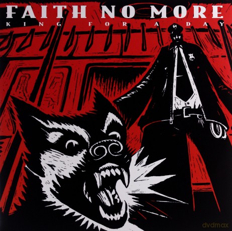 Faith No More: King For A DayFool For A Lifetime [2xWinyl]