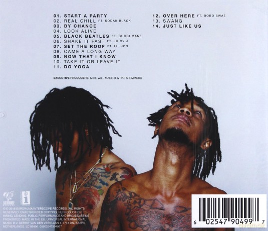 Rae Sremmurd: Sremmlife 2 (Deluxe) [CD]