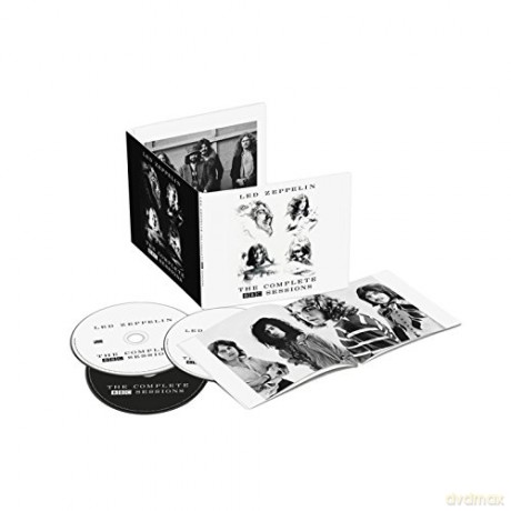 Led Zeppelin: The Original BBC Sessions [3CD]