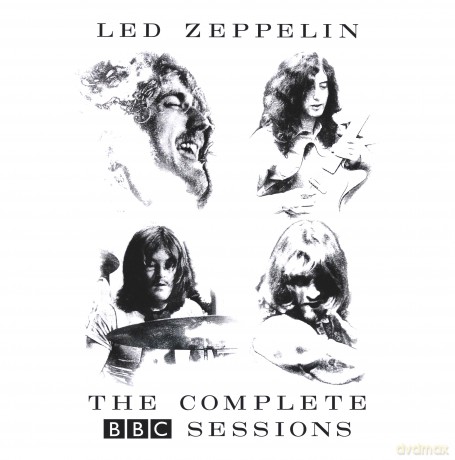 Led Zeppelin: The Original BBC Sessions (Deluxe Editon) [5xWinyl]+[3CD]