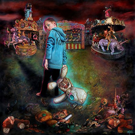 Korn: The Serenity In Suffering [CD]