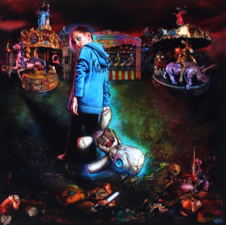 Korn: The Serenity In Suffering [Winyl]