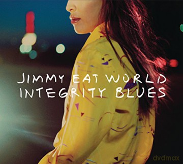 Jimmy Eat World: Integrity Blues [CD]