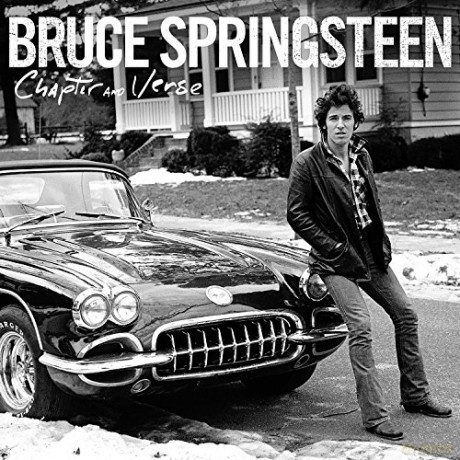 Bruce Springsteen: Chapter and Verse [CD]