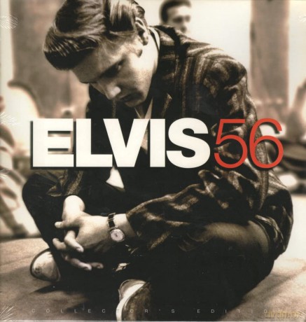 Elvis Presley: Elvis '56 [Winyl]