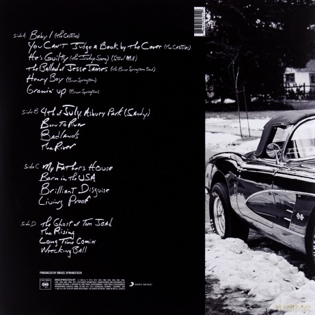 Bruce Springsteen: Chapter and Verse [2xWinyl]