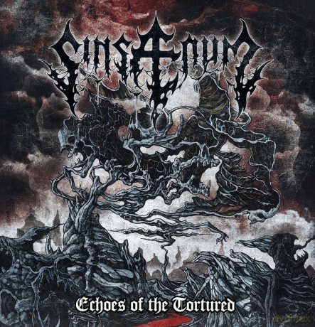 Sinsaenum: Echoes Of The Tortured (Colored) [2xWinyl]