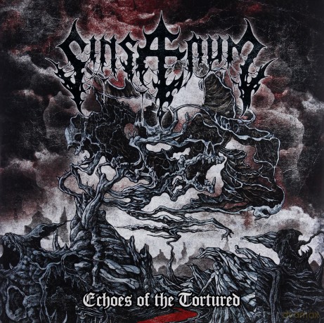 Sinsaenum: Echoes Of The Tortured (Colored) [2xWinyl]