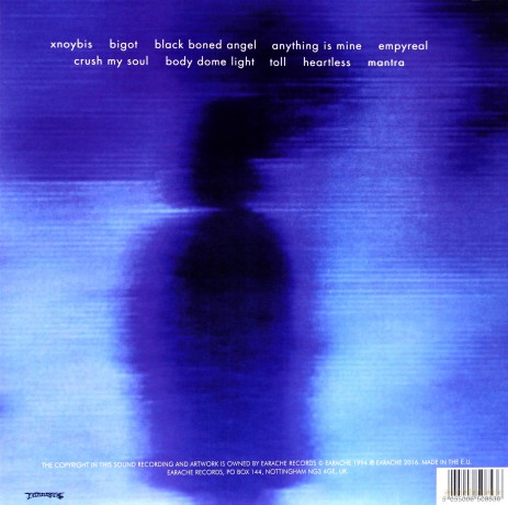 Godflesh: Selfless [Winyl]