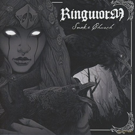 Ringworm: Snake Church [CD]
