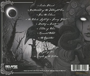 Ringworm: Snake Church [CD]