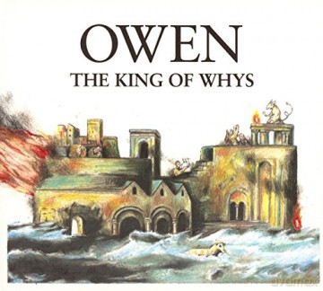 Owen: The King Of Whys (digipack) [CD]