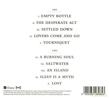 Owen: The King Of Whys (digipack) [CD]
