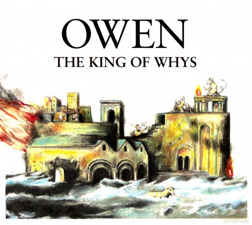 Owen: The King Of Whys (digipack) [CD]