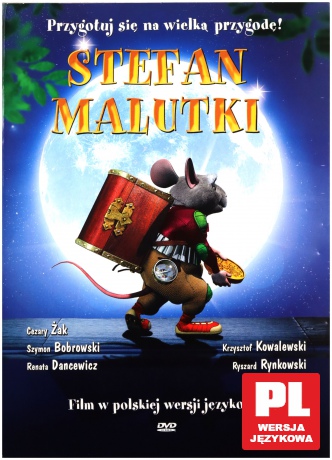 Stefan Malutki (booklet) [DVD]
