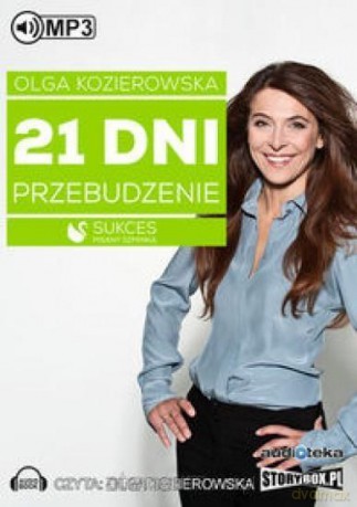 21 Dni Przebudzenie - Olga Kozierowska [AUDIOBOOK]