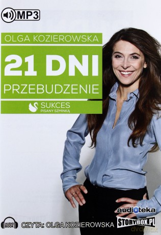 21 Dni Przebudzenie - Olga Kozierowska [AUDIOBOOK]