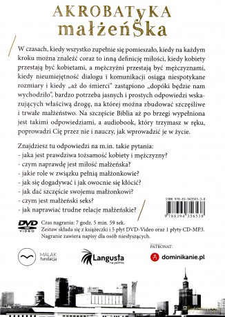 Akrobatyka małżeńska - Adam Szustak [AUDIOBOOK]
