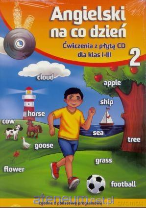 Angielski na codzień cz. 2 ćw [KSIĄŻKA]