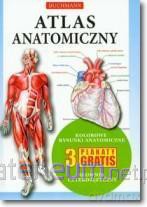 Atlas anatomiczny [KSIĄŻKA]