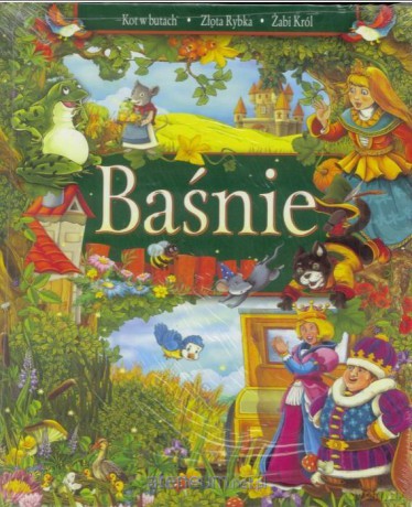 Baśnie [KSIĄŻKA]