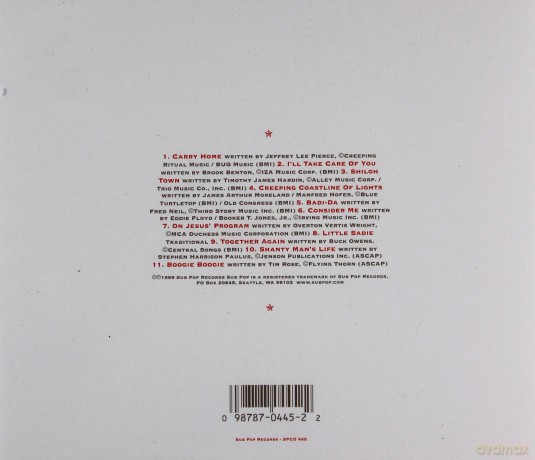 Mark Lanegan: I\'ll Take Care Of You [CD]