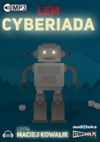 Cyberiada - Stanisław Lem [AUDIOBOOK]