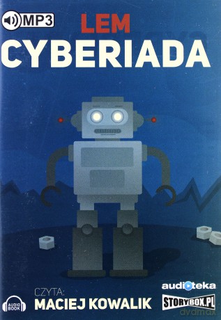 Cyberiada - Stanisław Lem [AUDIOBOOK]