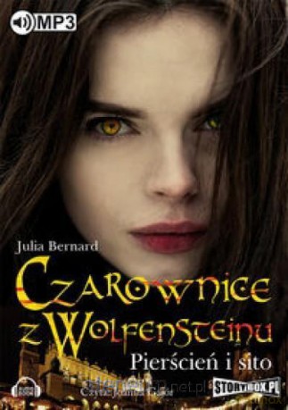 Czarownice z Wolfensteinu (Tom 1) - Julia Bernard [AUDIOBOOK]