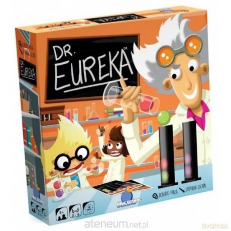 Dr. Eureka PL [GRA]