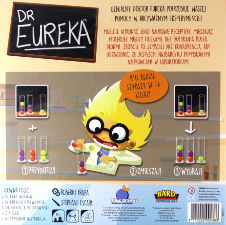 Dr. Eureka PL [GRA]
