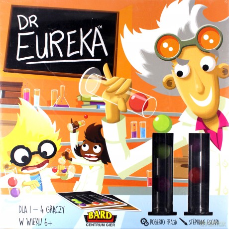 Dr. Eureka PL [GRA]