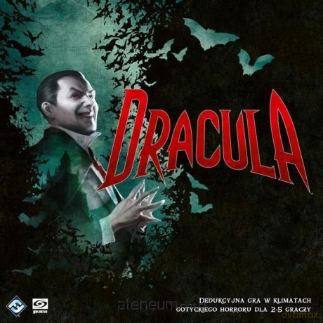 Dracula [GRA PLANSZOWA]