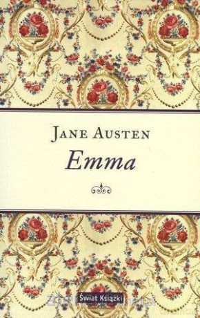 Emma - Jane Austen [KSIĄŻKA]