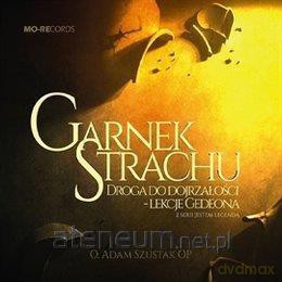 Garnek strachu - M.O.R.Enterprise [AUDIOBOOK]