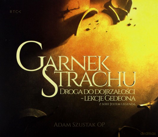 Garnek strachu - M.O.R.Enterprise [AUDIOBOOK]