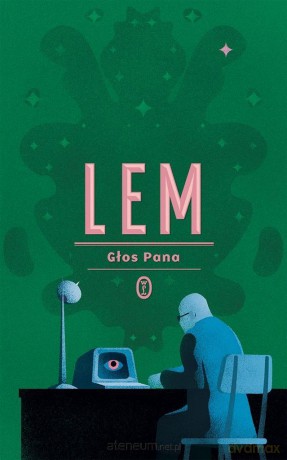 Głos Pana - Stanisław Lem [KSIĄŻKA]