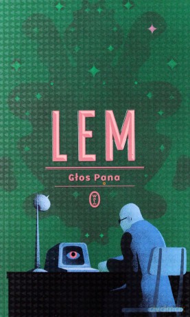 Głos Pana - Stanisław Lem [KSIĄŻKA]