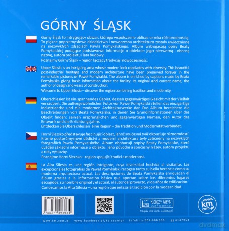Górny Śląsk. 99 miejsc - Paweł Pomykalski, Beata Pomykalska [KSIĄŻKA]