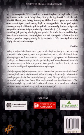 Ideologia Gender. Zagrożenia [KSIĄŻKA]