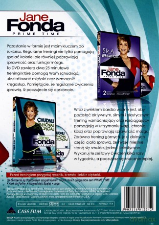 Jane Fonda [2DVD]