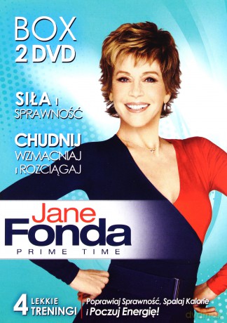 Jane Fonda [2DVD]