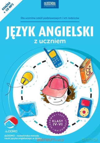Język angielski z uczniem - Anna Laskowska [KSIĄŻKA]
