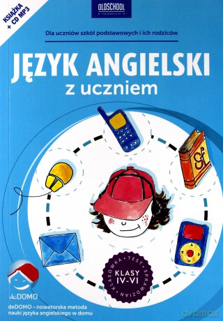 Język angielski z uczniem - Anna Laskowska [KSIĄŻKA]
