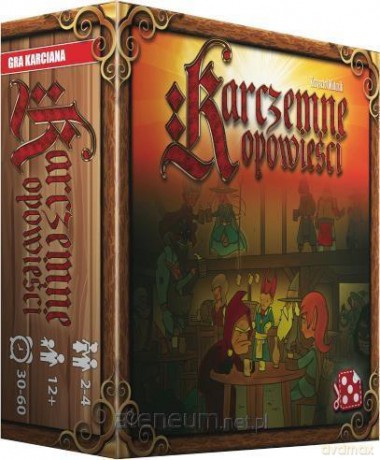 Karczemne opowieści [KARTY]