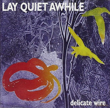 Lay Quiet Awhile: Delicate Wire [CD]