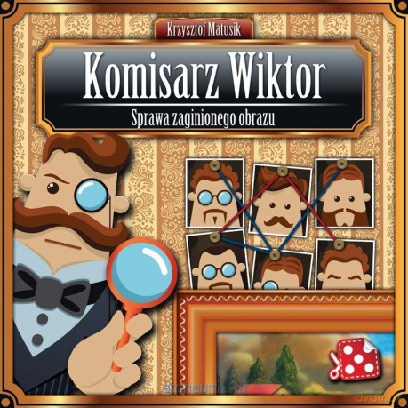 Komisarz Wiktor [GRA]