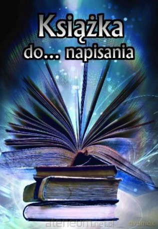 Książka do... napisania - Zakonspirowany Inspirator [KSIĄŻKA]