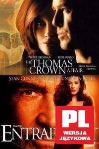 Afera Thomasa Crowna (1999) / Osaczeni [2DVD]